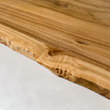 No.2094　楠（くす）/一枚板ダイニングテーブル