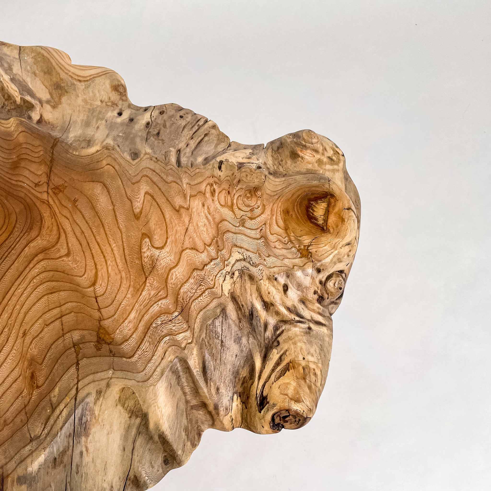 No.2064　欅（けやき）/一枚板デスク