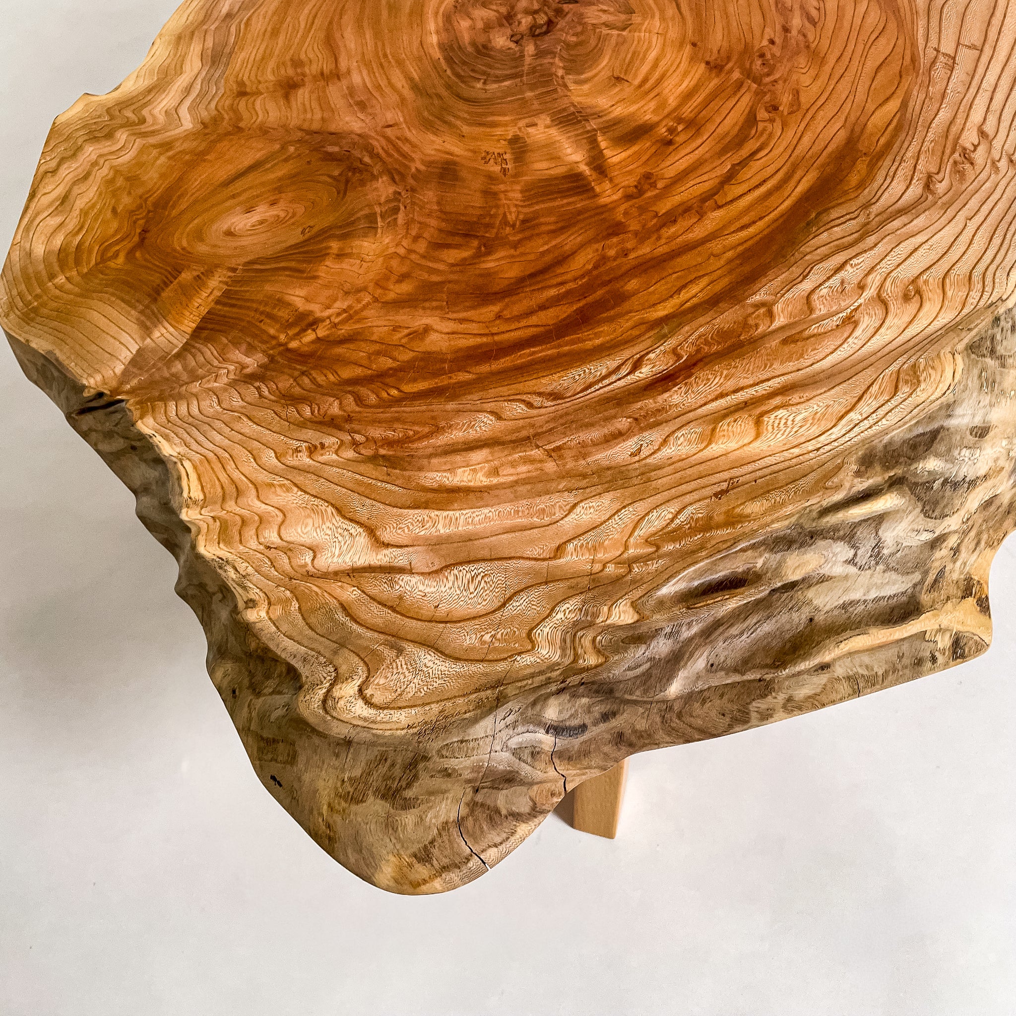 No.2064　欅（けやき）/一枚板デスク