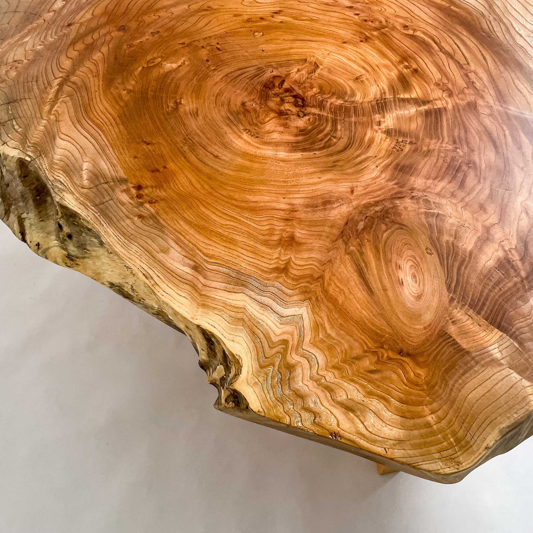 No.2064　欅（けやき）/一枚板デスク