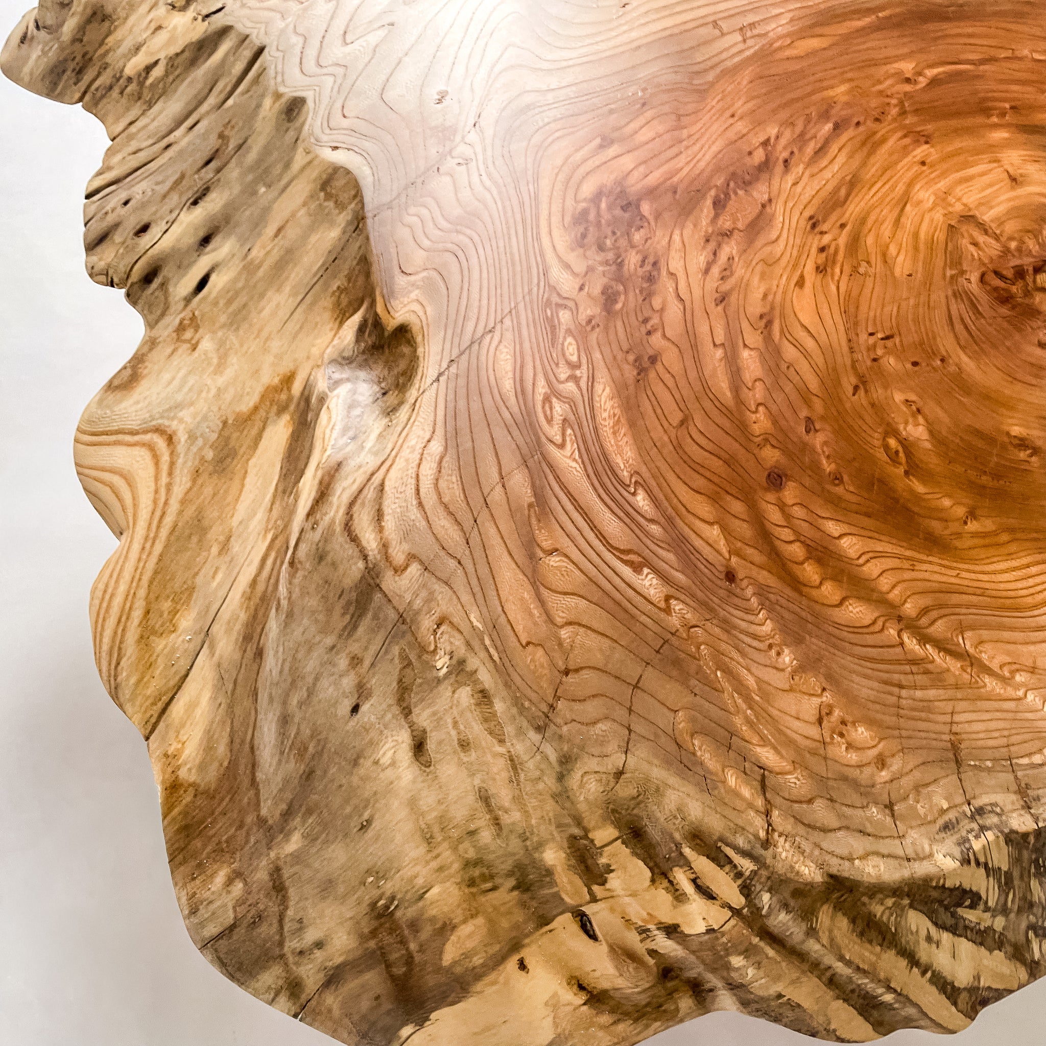 No.2064　欅（けやき）/一枚板デスク