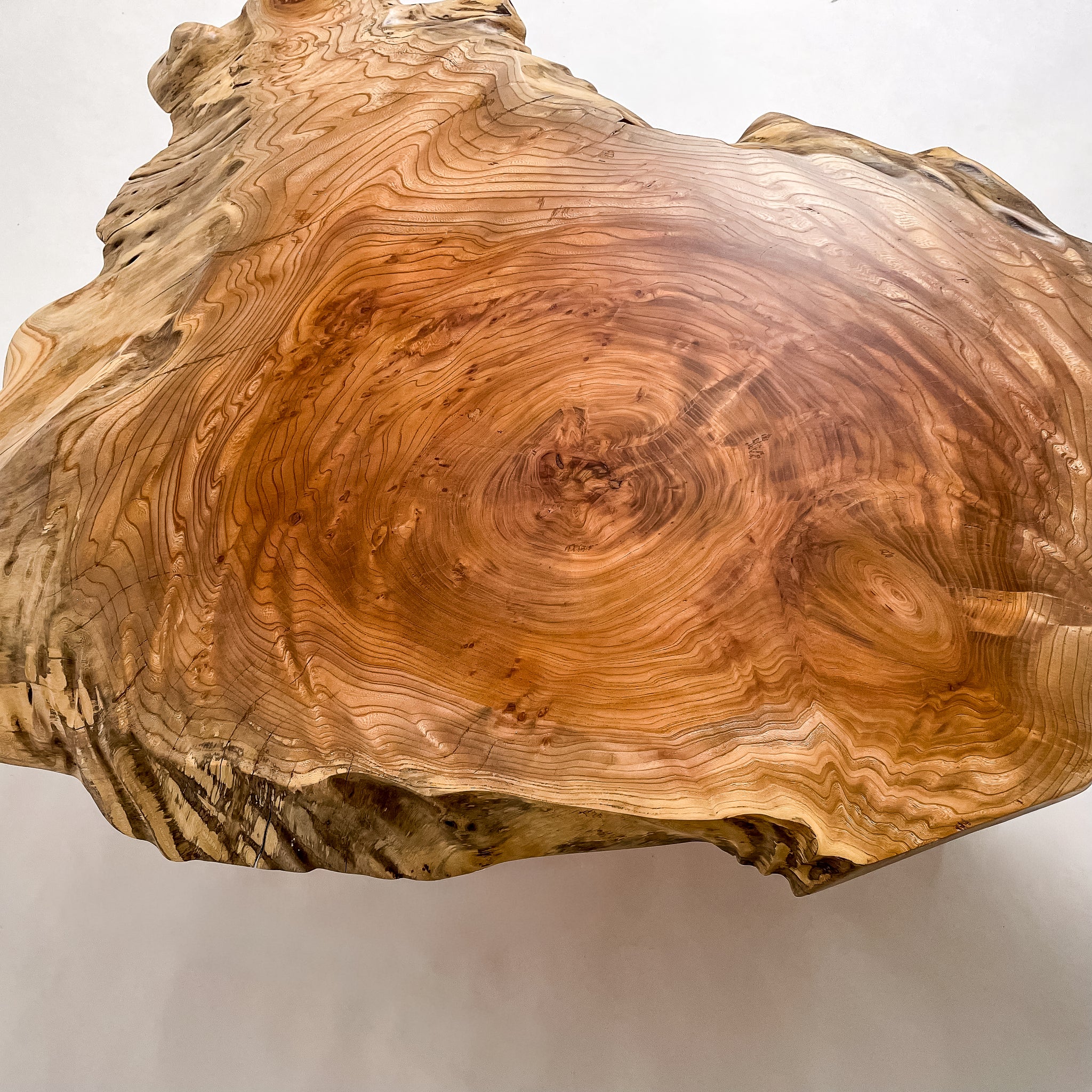 No.2064　欅（けやき）/一枚板デスク