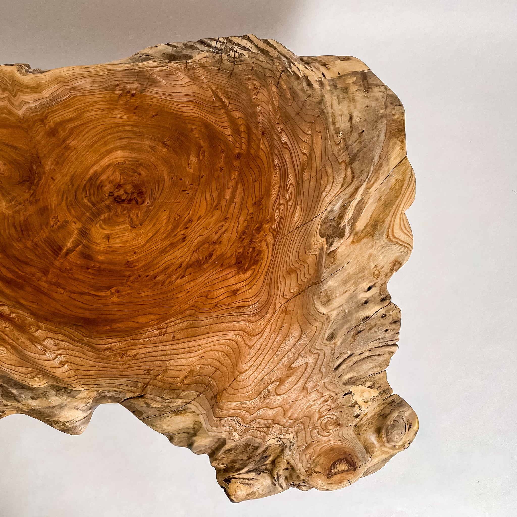 No.2064　欅（けやき）/一枚板デスク