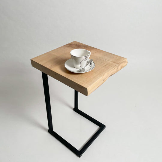 No.1144　楓（かえで）/一枚板サイドテーブル