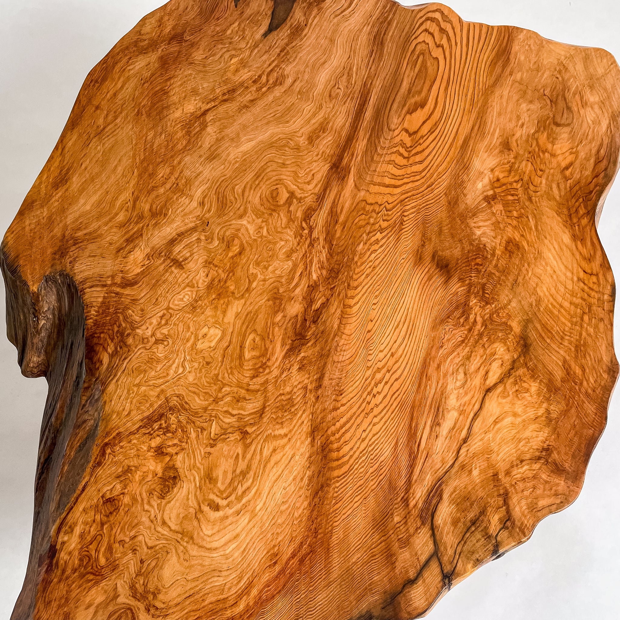 No.2039　屋久杉/一枚板デスク