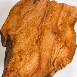 No.2039　屋久杉/一枚板デスク