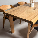 No.2094　楠（くす）/一枚板ダイニングテーブル