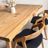 No.2094　楠（くす）/一枚板ダイニングテーブル