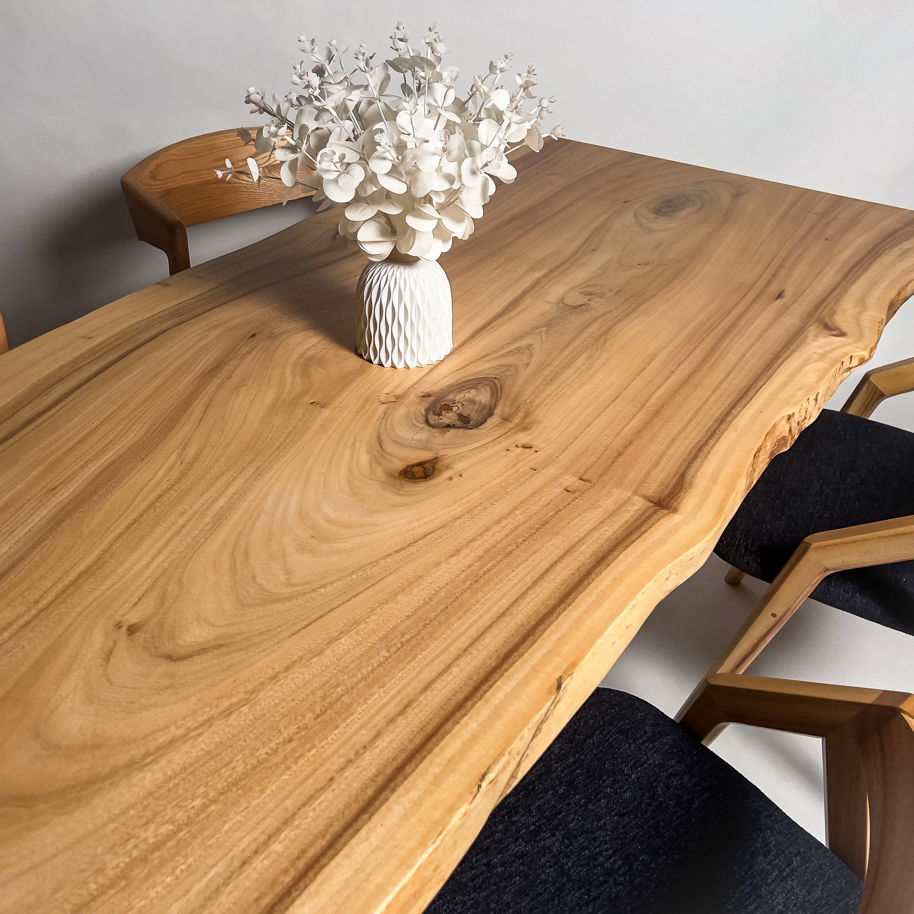 No.2094　楠（くす）/一枚板ダイニングテーブル