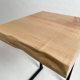 No.1144　楓（かえで）/一枚板サイドテーブル