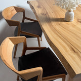 No.2094　楠（くす）/一枚板ダイニングテーブル