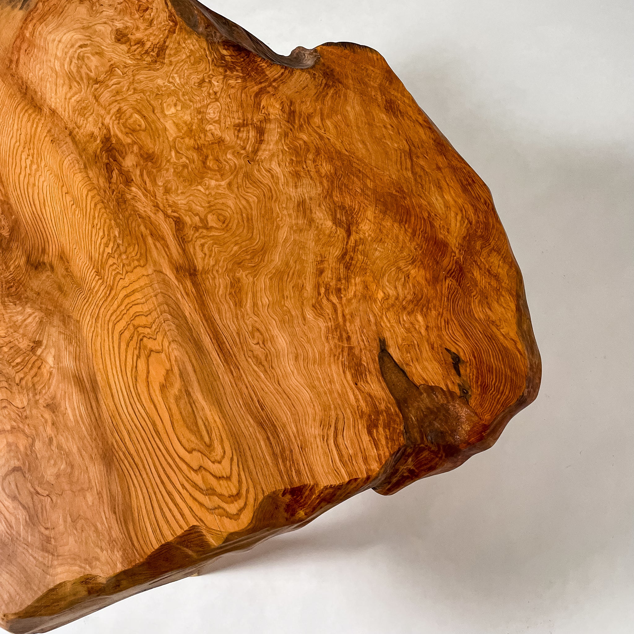 No.2039　屋久杉/一枚板デスク