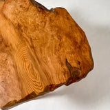 No.2039　屋久杉/一枚板ローテーブル