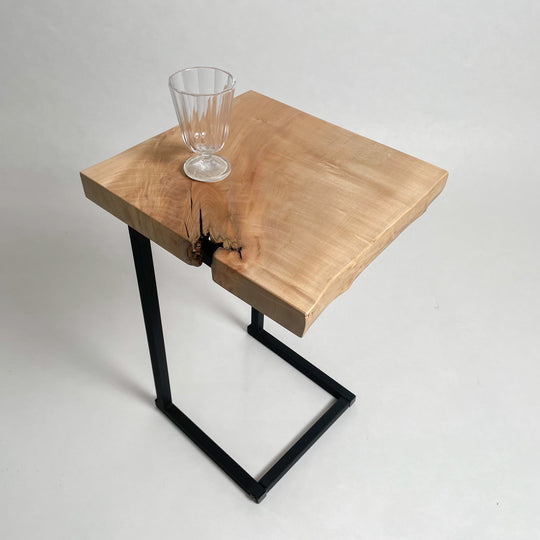 No.1147　楓（かえで）/一枚板サイドテーブル