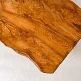 No.2039　屋久杉/一枚板デスク