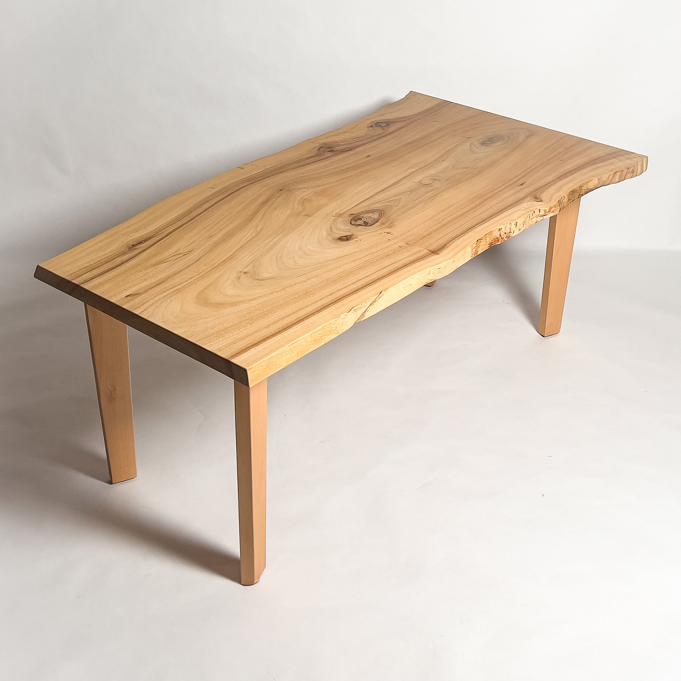 No.2094　楠（くす）/一枚板ダイニングテーブル