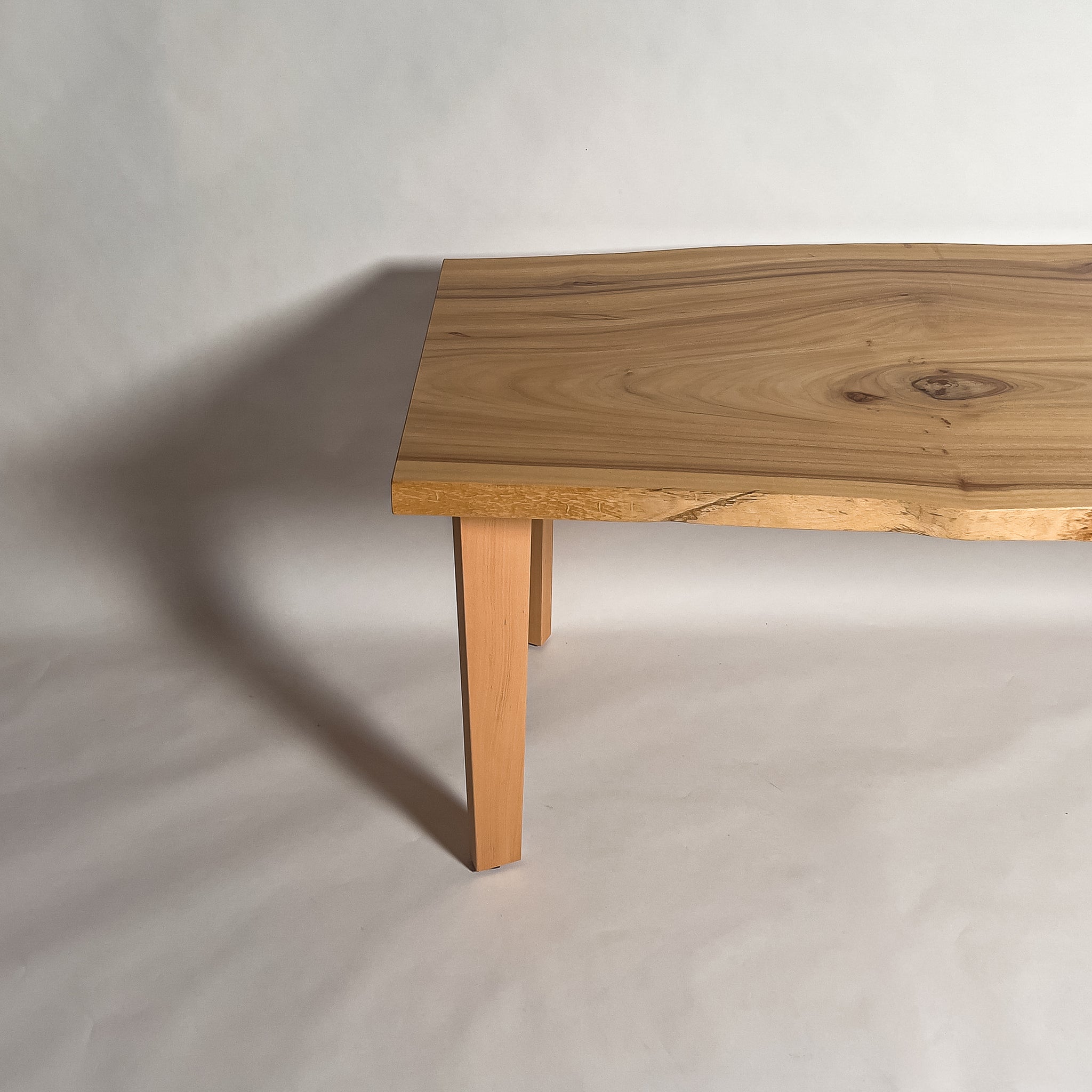 No.2094　楠（くす）/一枚板ダイニングテーブル