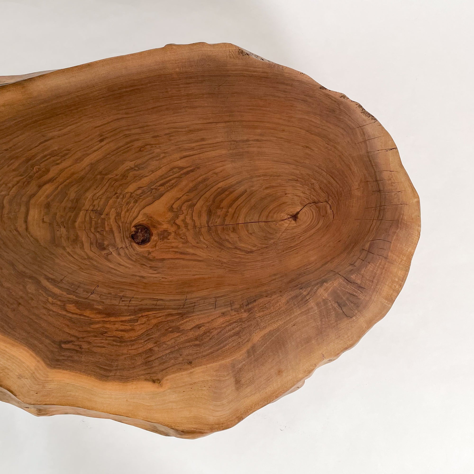 KIDO MEIMOKU 一枚板クラロウォールナットデスク｜111cm – 【公式