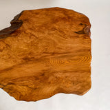 No.2039　屋久杉/一枚板デスク