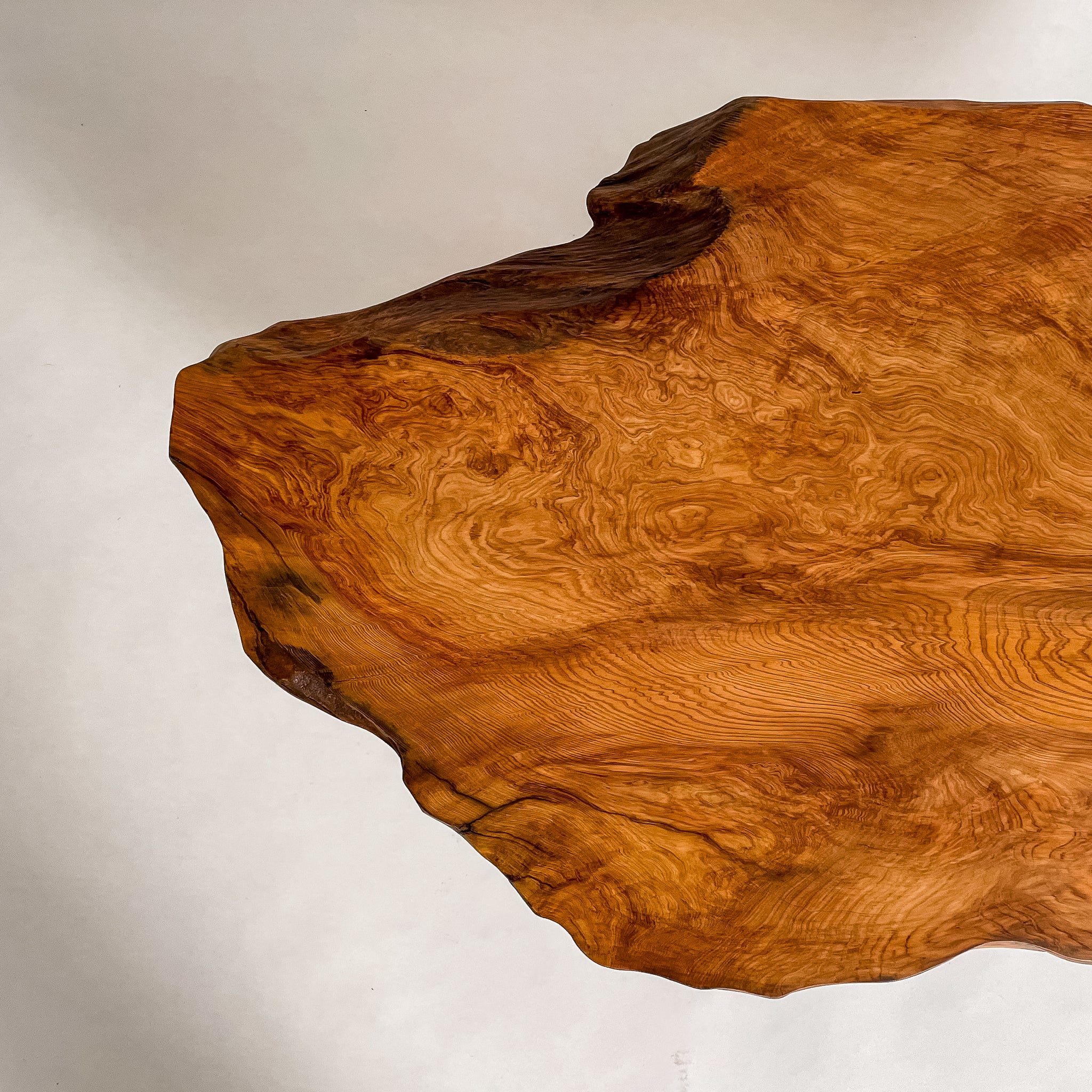 No.2039　屋久杉/一枚板デスク