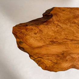 No.2039　屋久杉/一枚板デスク