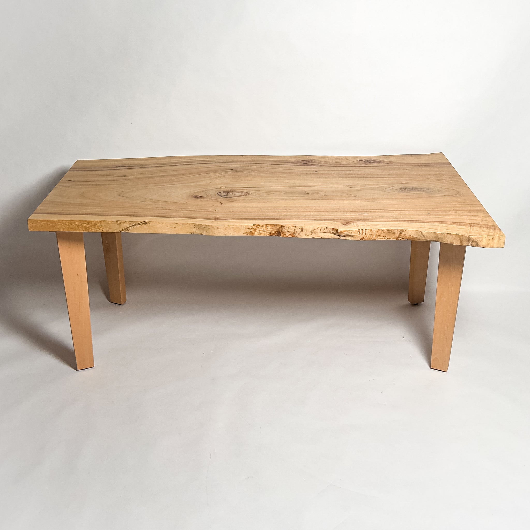 No.2094　楠（くす）/一枚板ダイニングテーブル