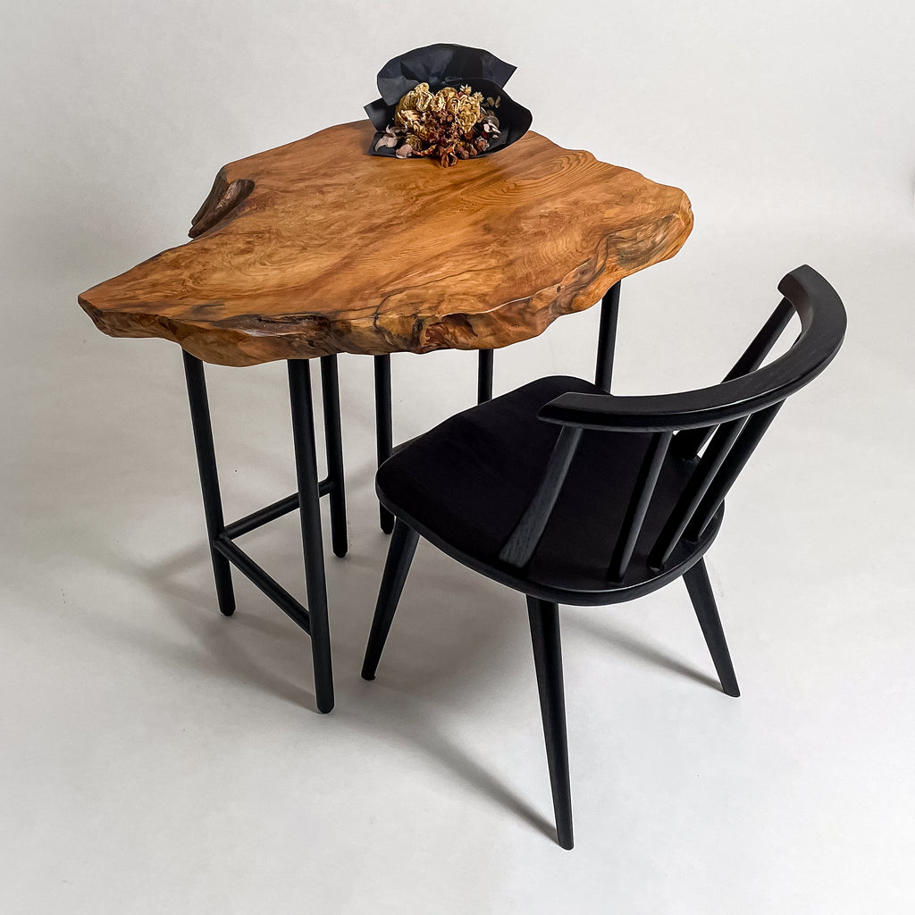 No.2039　屋久杉/一枚板デスク