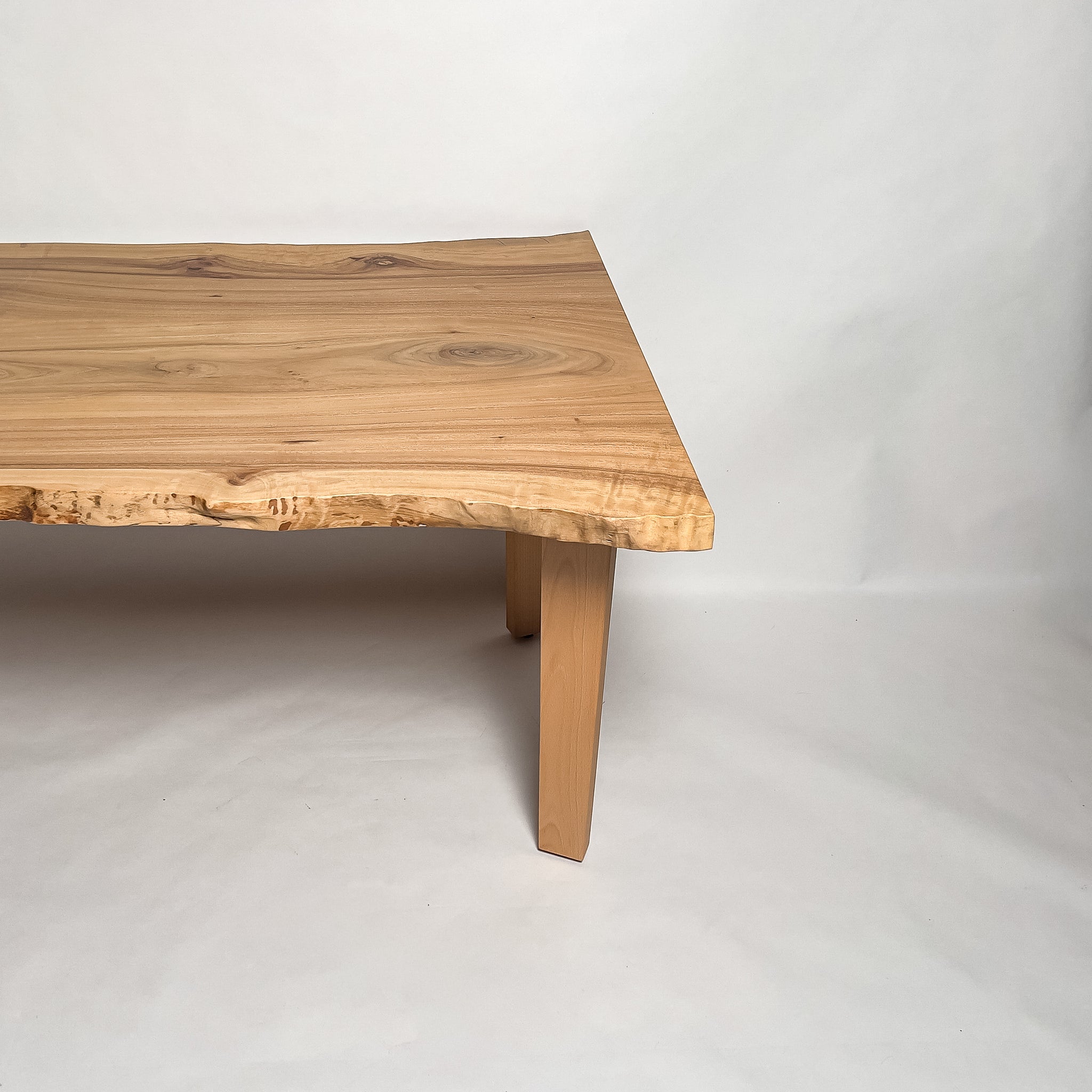 No.2094　楠（くす）/一枚板ダイニングテーブル