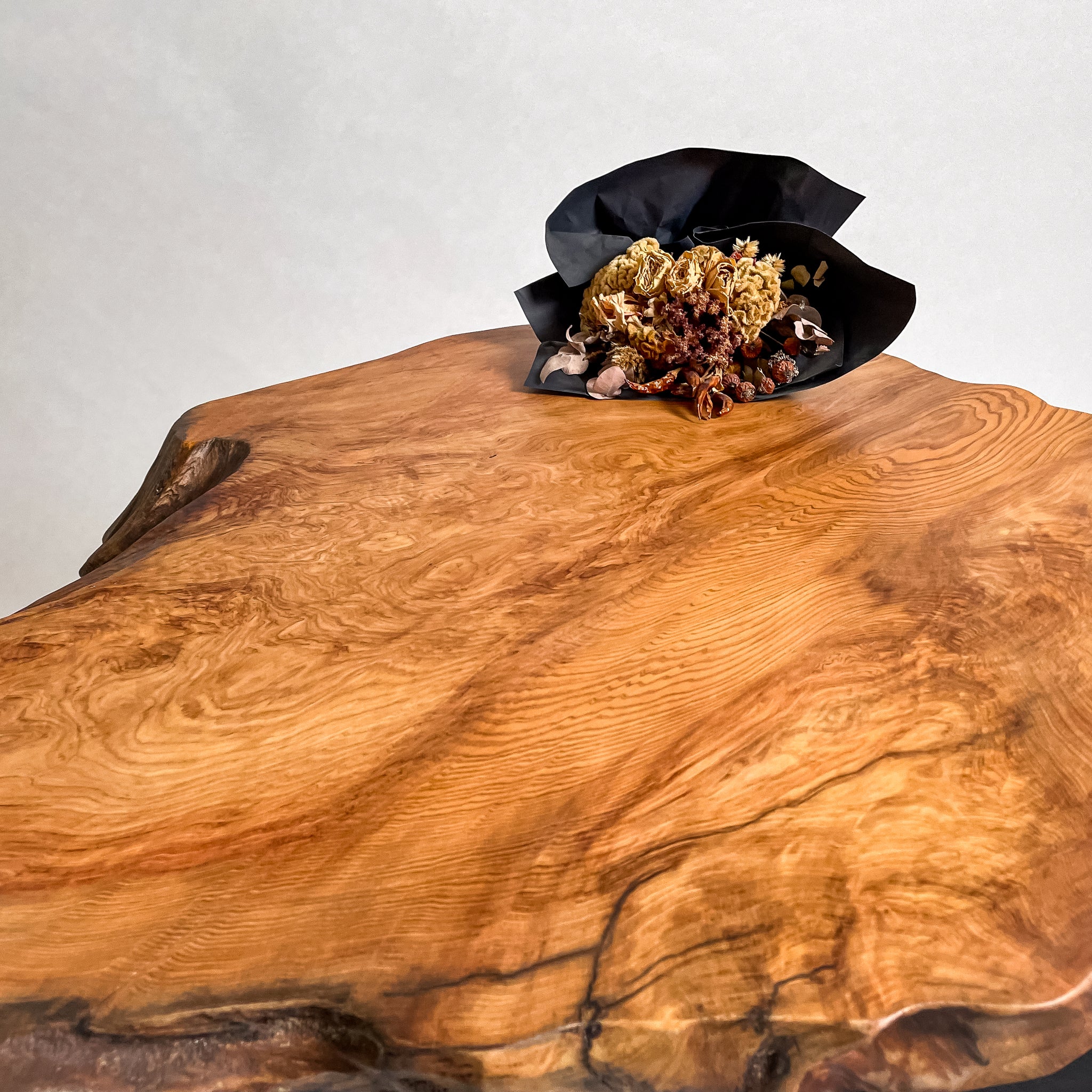 KIDO MEIMOKU 屋久杉一枚板デスク｜80cm – 【公式】鬼童銘木