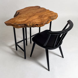 No.2039　屋久杉/一枚板デスク