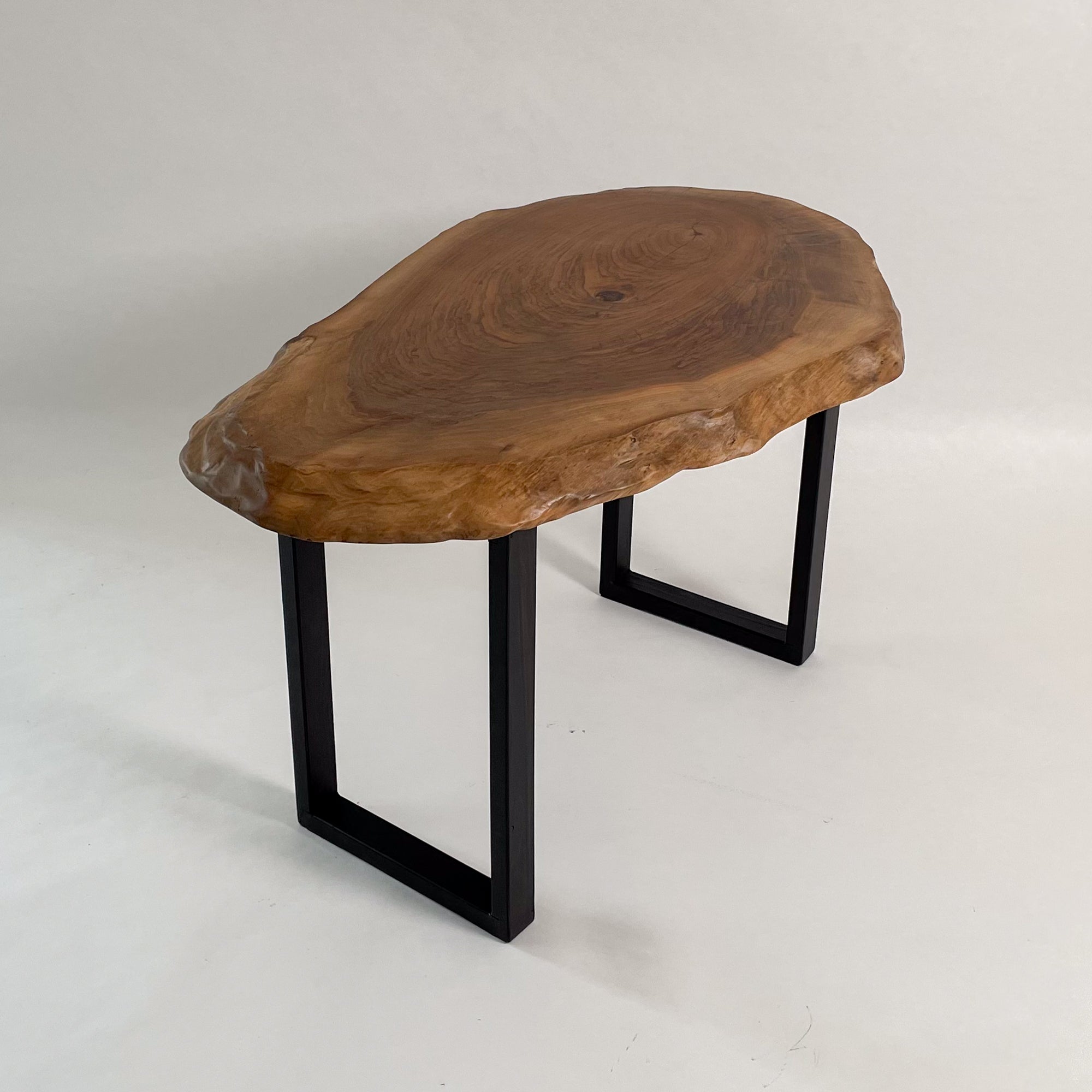 KIDO MEIMOKU 一枚板クラロウォールナットデスク｜111cm – KIDO