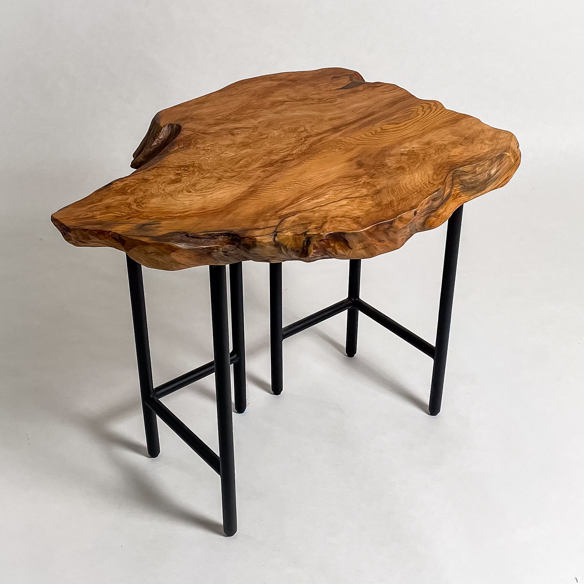 No.2039　屋久杉/一枚板デスク