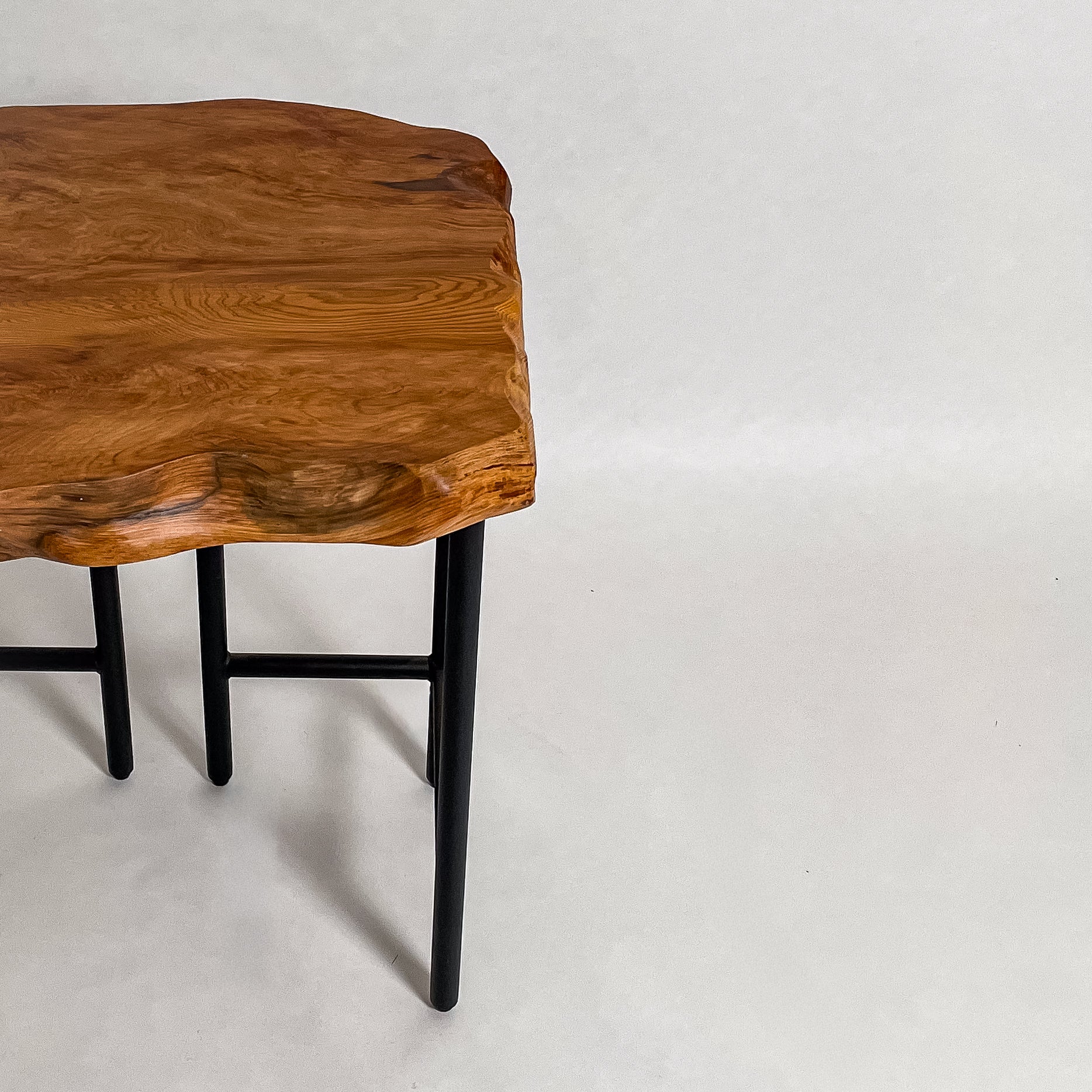 No.2039　屋久杉/一枚板デスク