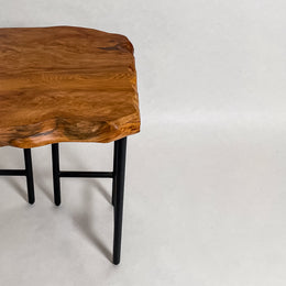 No.2039　屋久杉/一枚板デスク