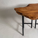 No.2039　屋久杉/一枚板デスク