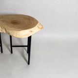 No.2049　栃（とち）/一枚板デスク