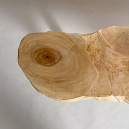 No.2049　栃（とち）/一枚板ローテーブル