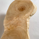 No.2049　栃（とち）/一枚板ローテーブル