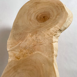 No.2049　栃（とち）/一枚板ローテーブル