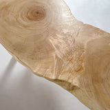 No.2049　栃（とち）/一枚板ローテーブル