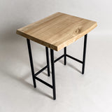 No.2042　ポプラ/一枚板デスク