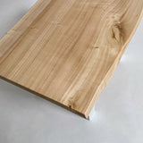 No.2042　ポプラ/一枚板デスク