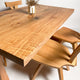 No.1759　センダン/一枚板ダイニングテーブル