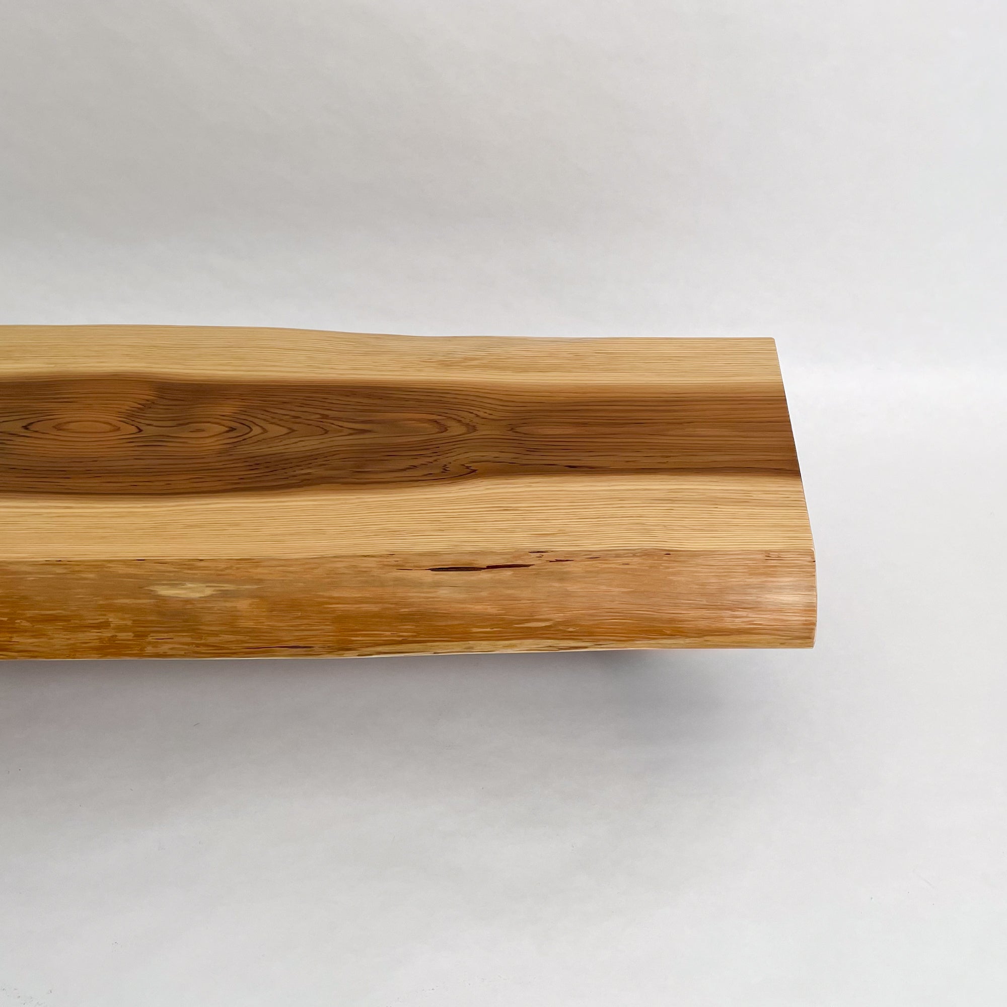 KIDO MEIMOKU 吉野杉（よしのすぎ）一枚板カウンター 天板のみ｜150cm