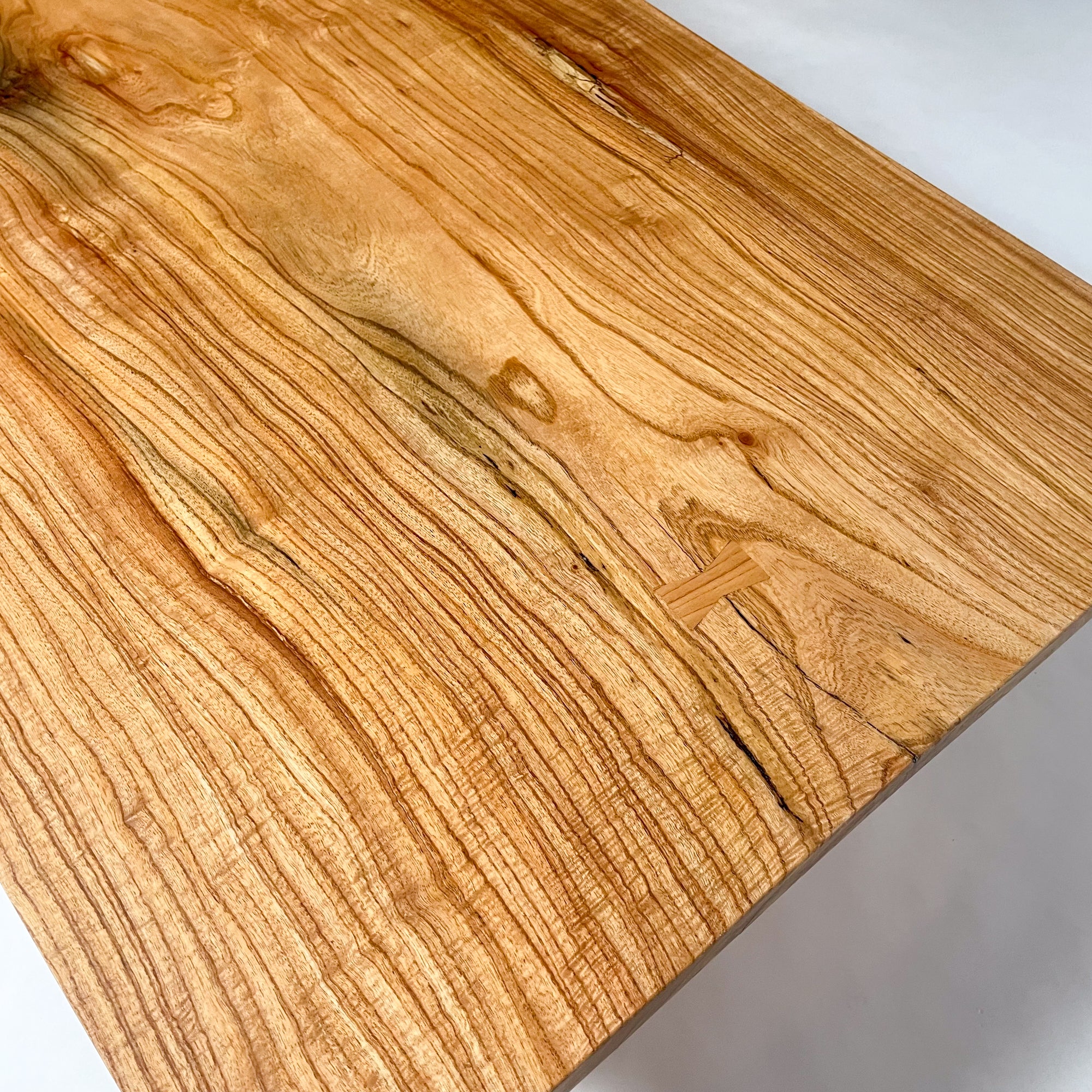 KIDOMEIMOKU センダン一枚板リビングテーブル｜151cm(4人掛け