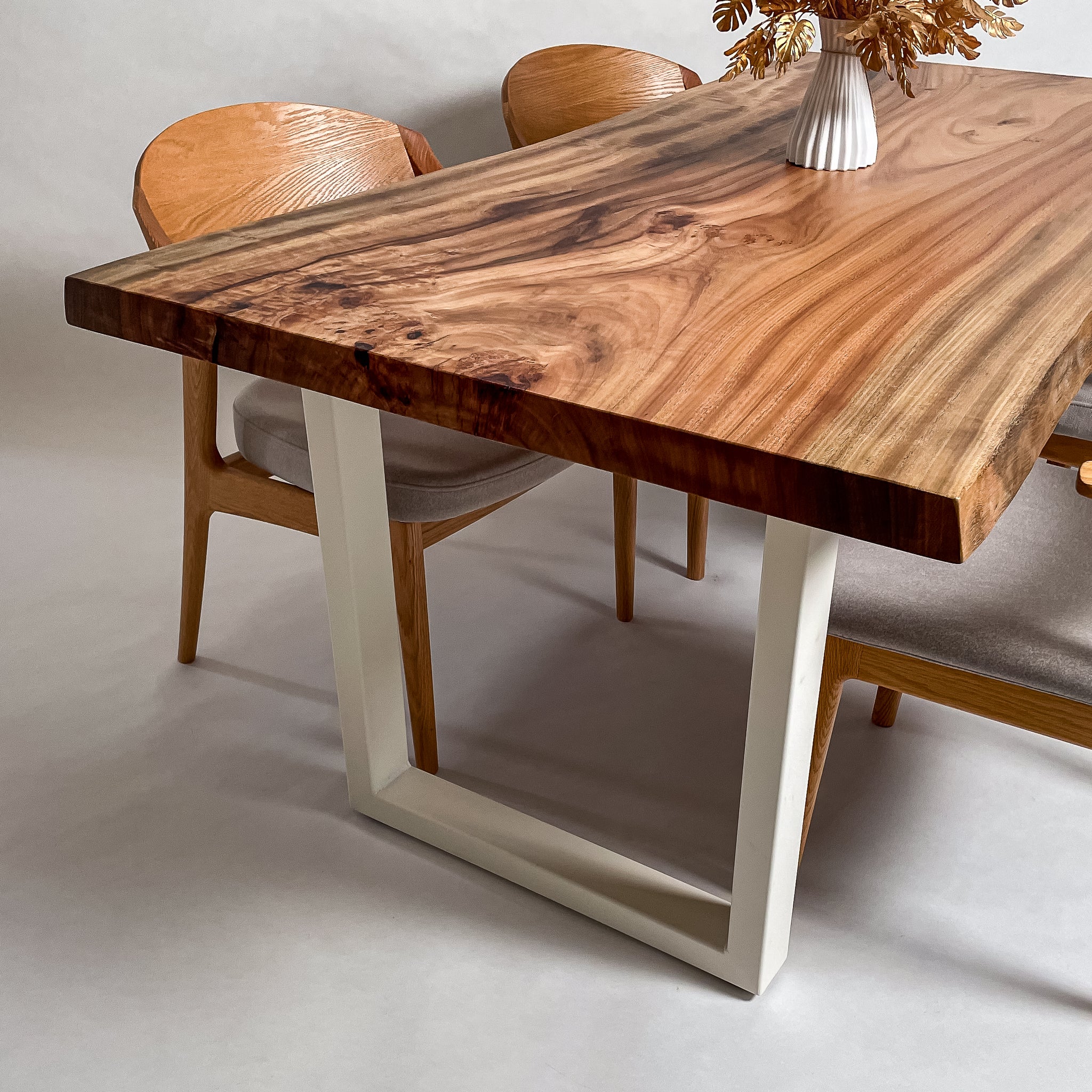 No.2038　楠（くす）/一枚板ダイニングテーブル