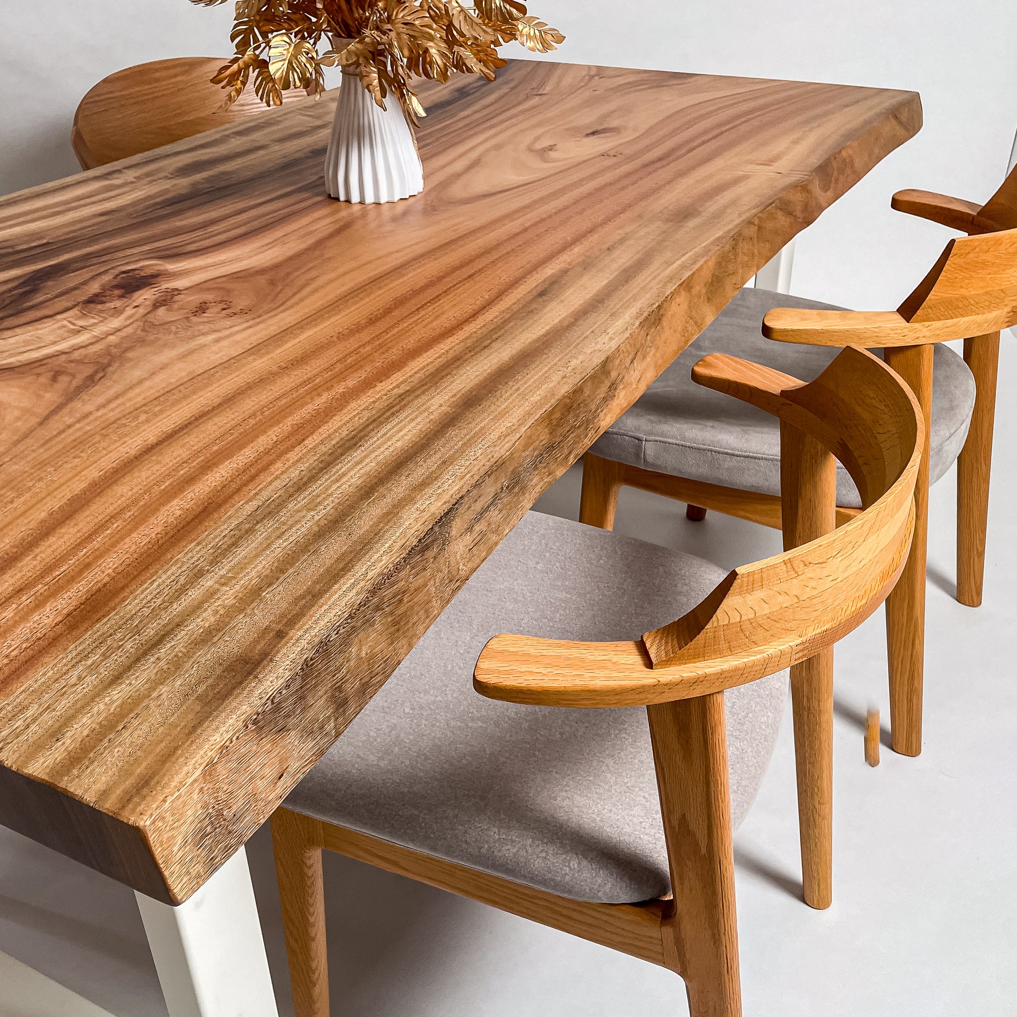 No.2038　楠（くす）/一枚板ダイニングテーブル