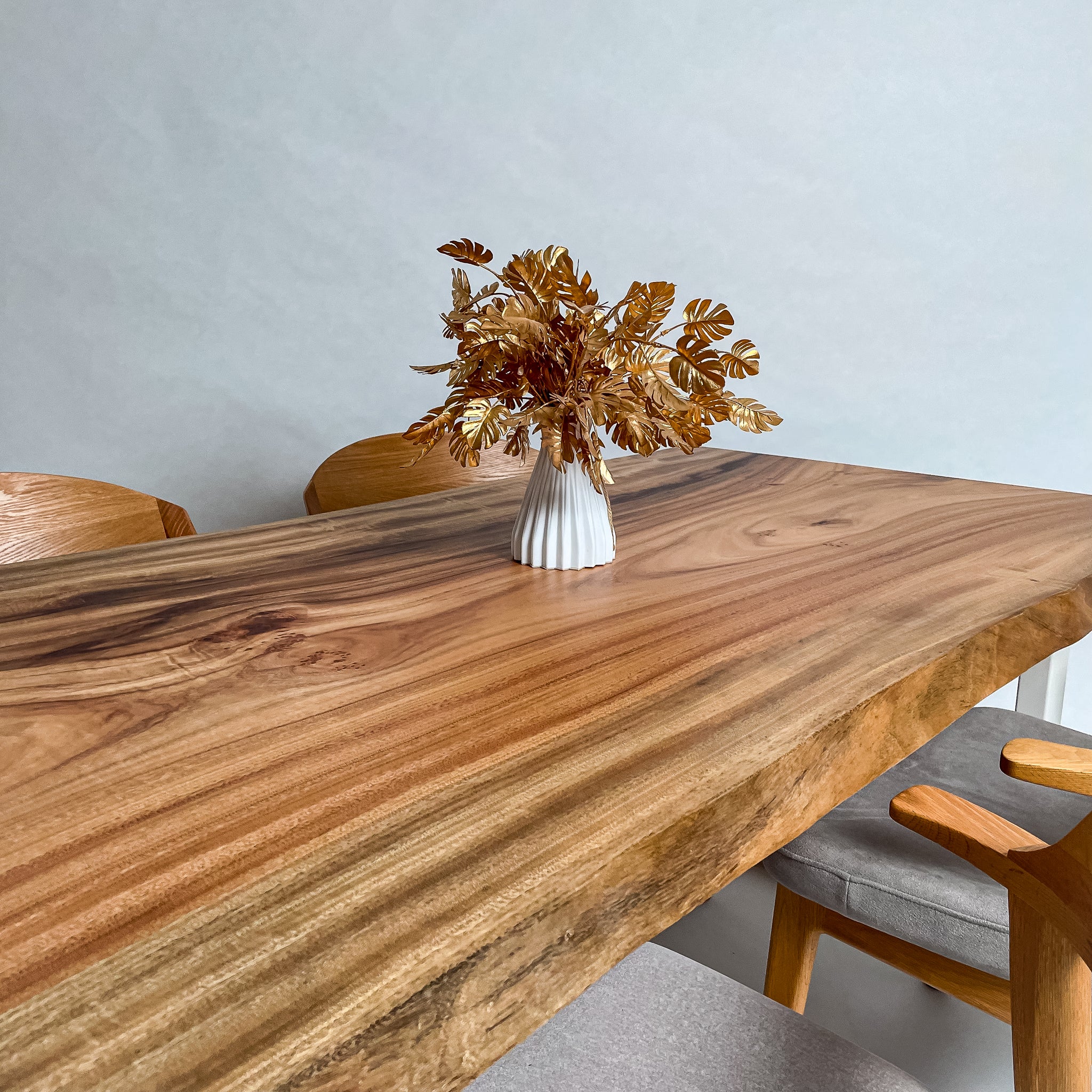 No.2038　楠（くす）/一枚板ダイニングテーブル