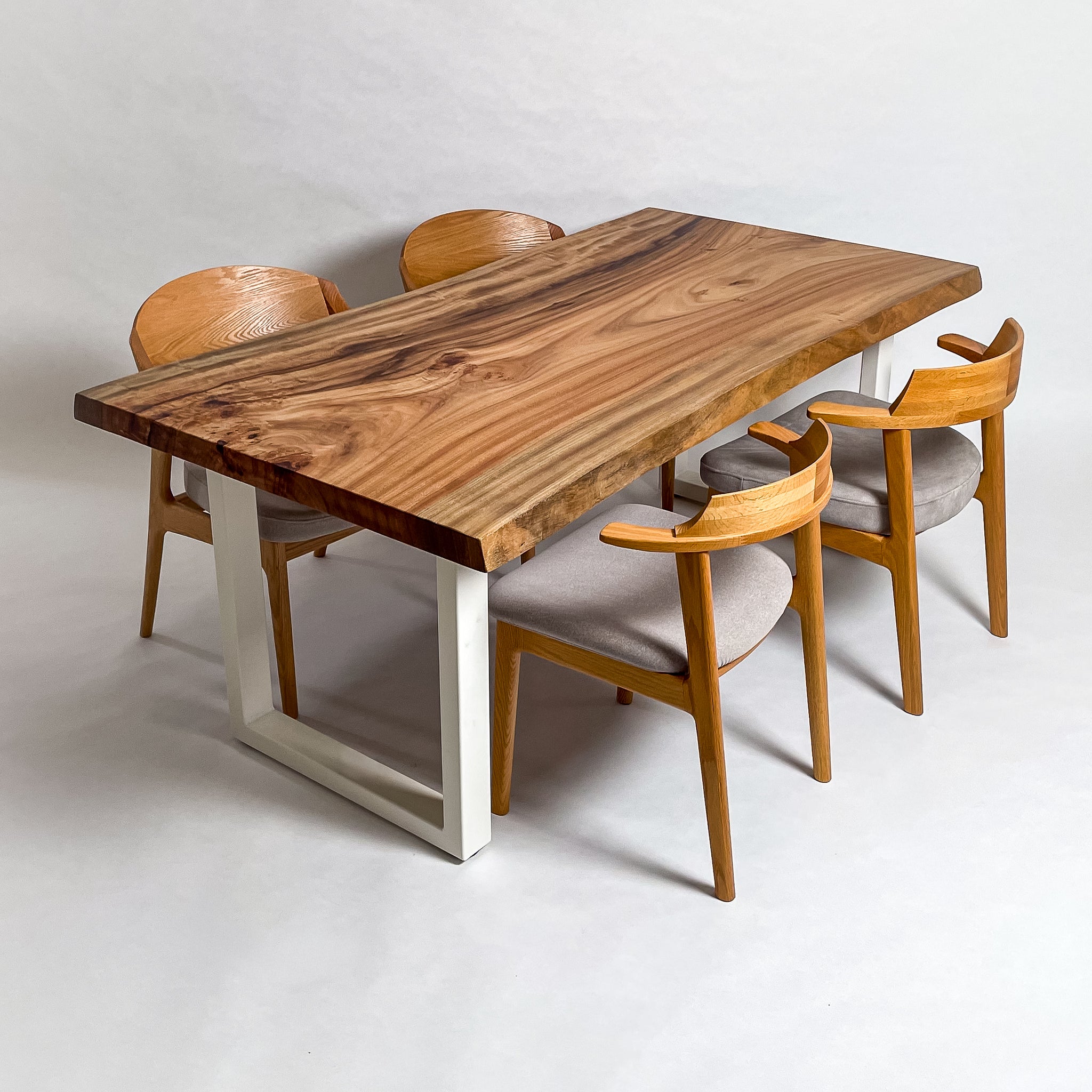 No.2038　楠（くす）/一枚板ダイニングテーブル