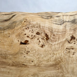 No.2088　ポプラ/一枚板ダイニングテーブル